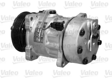 Компрессор/детали VALEO для VW CRAFTER 30-50 c бортовой платформой/ходовая часть (2F_) 2.5 TDI