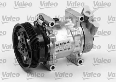 Компрессор/детали VALEO для RENAULT KANGOO (KC0/1_) 1.4 (KC0C, KC0H, KC0B, KC0M)