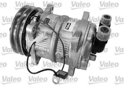 Кондиционер VALEO для VOLVO 940 II (944) 2.3 Turbo