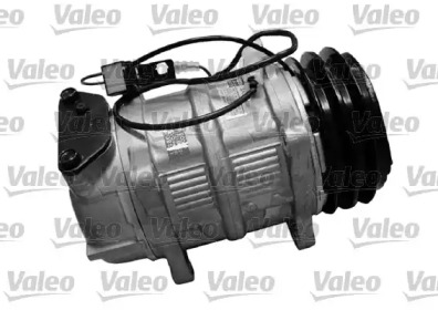 Кондиционер VALEO для VOLVO 940 II (944) 2.3 Turbo