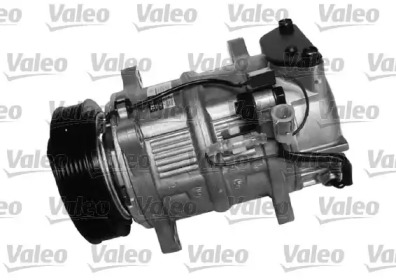 Кондиционер VALEO для VOLVO 940 II (944) 2.3 Turbo