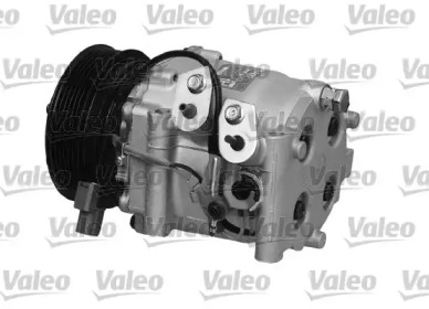 Кондиционер VALEO для HONDA ACCORD V Aerodeck (CE) 2.2 i ES (CE1)