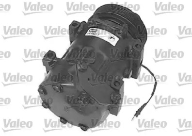 Компрессор/детали VALEO для RENAULT CLIO I (B/C57_, 5/357_) 1.4