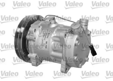 Кондиционер VALEO для ALFA ROMEO 164 (164_) 3.0 i.e. QV (164.AG)
