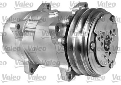 Кондиционер VALEO для VW GOLF II (19E, 1G1) 1.8 GTI 16V