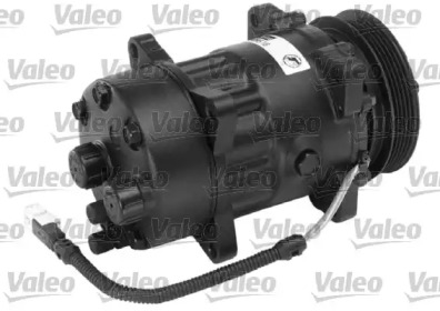 Компрессор/детали VALEO для PEUGEOT 405 I (15B) 1.8 Turbo Diesel