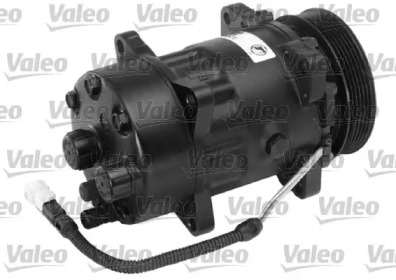 Компрессор/детали VALEO для PEUGEOT 405 I (15B) 1.8 Turbo Diesel