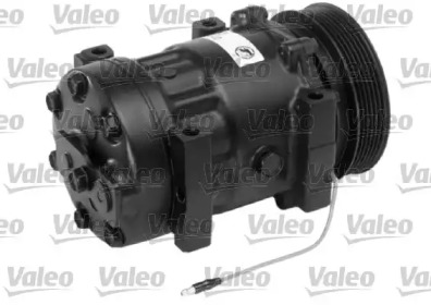 Компрессор/детали VALEO для RENAULT CLIO I (B/C57_, 5/357_) 1.4