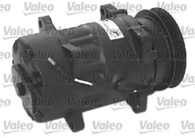 Компрессор/детали VALEO для RENAULT CLIO I (B/C57_, 5/357_) 1.4