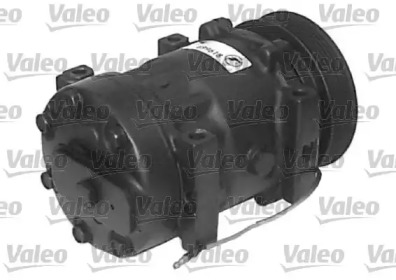 Кондиционер VALEO для ALFA ROMEO 164 (164_) 2.5 TD (164.A1A)