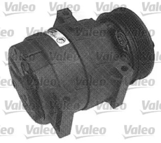 Компрессор/детали VALEO для NISSAN INTERSTAR Фургон (X70) dCi 120