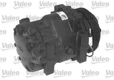 Компрессор/детали VALEO для RENAULT KANGOO (KC0/1_) 1.4 (KC0C, KC0H, KC0B, KC0M)