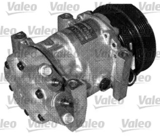 Компрессор/детали VALEO для RENAULT KANGOO (KC0/1_) 1.4 (KC0C, KC0H, KC0B, KC0M)