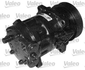 Компрессор/детали VALEO для HONDA CIVIC VI Fastback (MA, MB) 2.0 i TD (MB7)