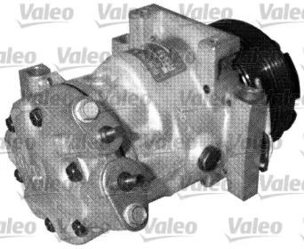 Кондиционер VALEO для NISSAN KUBISTAR Фургон (X80) 1.2