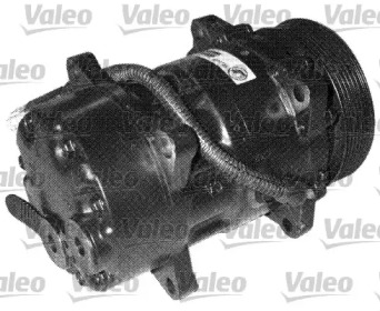 Компрессор/детали VALEO для PEUGEOT BOXER автобус (244, Z_) 2.2 HDi