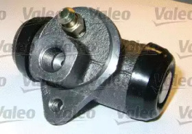 Барабанный тормозной механизм VALEO для FORD FIESTA III (GFJ) 1.6