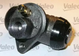 Барабанный тормозной механизм VALEO для FORD FIESTA III (GFJ) 1.6