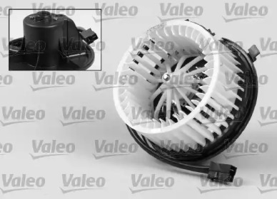 Отопление и вентиляция VALEO для VW GOLF II (19E, 1G1) 1.8 GTI 16V