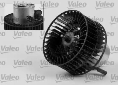 Двигатель вентилятор VALEO для VW CADDY II Variant (9K9B) 1.6