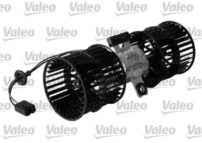 Двигатель вентилятор VALEO для VW CADDY II Variant (9K9B) 1.6