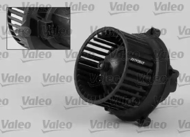 Двигатель вентилятор VALEO для VW TRANSPORTER IV c бортовой платформой/ходовая часть (70XD) 1.9 TD