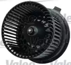 Двигатель вентилятор VALEO для PEUGEOT 207 CC (WD_) 1.6 16V Turbo