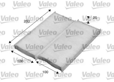 Запчасти для ТО VALEO для NISSAN NP300 NAVARA (D40) 2.5 dCi
