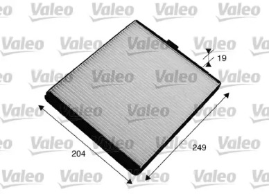 Фильтры VALEO для CHEVROLET KALOS 1.2