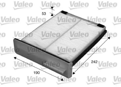 Фильтры VALEO для MAZDA 626 V Station Wagon (GW) 2.0 Turbo DI