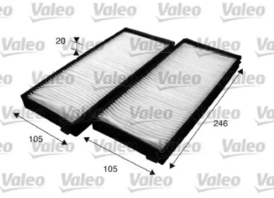 Интервал регулировки VALEO для KIA SHUMA (FB) 1.8 i 16V