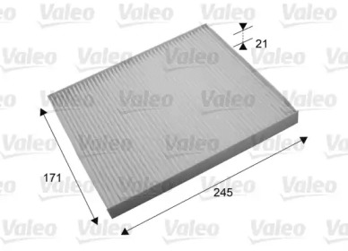 Отопление и вентиляция VALEO для KIA CEE'D Хэтчбек (ED) 1.6