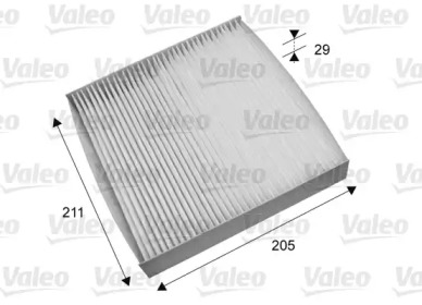 Запчасти для ТО VALEO для HONDA CR-Z (ZF) 1.5 Hybrid (ZF1)