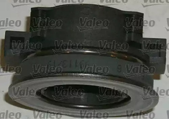 Комплект сцепления VALEO для FORD TRANSIT автобус (V_ _) 2.4 D (VAS, VBL, VIL, VUL, VZS)