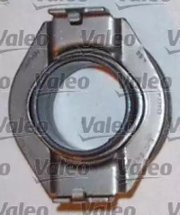 Комплект сцепления VALEO для HONDA ACCORD V (CC, CD) 2.0 i