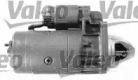 Стартер VALEO для ALFA ROMEO 164 (164_) 2.5 TD (164.A1A)
