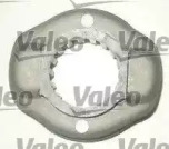 Сцепление VALEO для NISSAN PATROL III/2 Hardtop (K260) 2.8 D