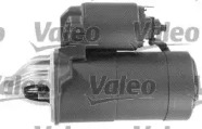 Стартер VALEO для MITSUBISHI SPACE WAGON (D0_V/W) 2.0 4WD (D08W)