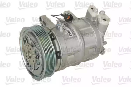 Кондиционер VALEO для NISSAN TERRANO II (R20) 2.7 TDi 4WD