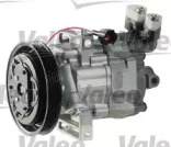 Кондиционер VALEO для NISSAN MICRA C+C III (K12) 1.4 16V