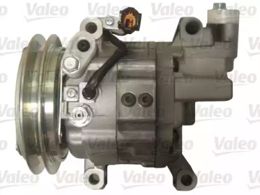 Компрессор/детали VALEO для NISSAN X-TRAIL (T30) 2.2 Di 4x4