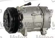 Кондиционер VALEO для VW BORA Variant (1J6) 1.4 16V