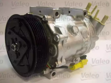 Компрессор/детали VALEO для PEUGEOT 508 SW 1.6 HDi