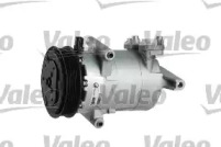 Кондиционер VALEO для PEUGEOT BOXER c бортовой платформой/ходовая часть 2.2 HDi 110