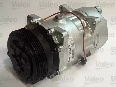 Компрессор/детали VALEO для FIAT DUCATO c бортовой платформой/ходовая часть (230_) 2.5 TDI