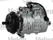 Кондиционер VALEO для VW MULTIVAN V (7HM, 7HN, 7HF, 7EF, 7EM, 7EN) 2.5 TDI