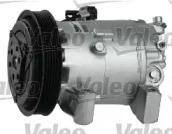 Компрессор/детали VALEO для NISSAN PRIMERA Hatchback (P12) 1.6