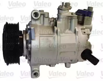 Кондиционер VALEO для AUDI A4 Avant (8K5, B8) 2.0 TDI quattro