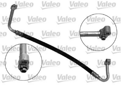 Кондиционер VALEO для VW BORA Variant (1J6) 1.9 TDI