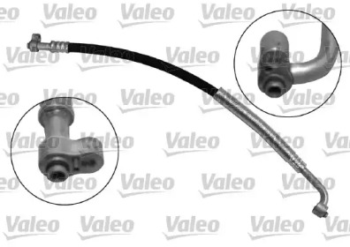 Кондиционер VALEO для VW BORA Variant (1J6) 1.4 16V